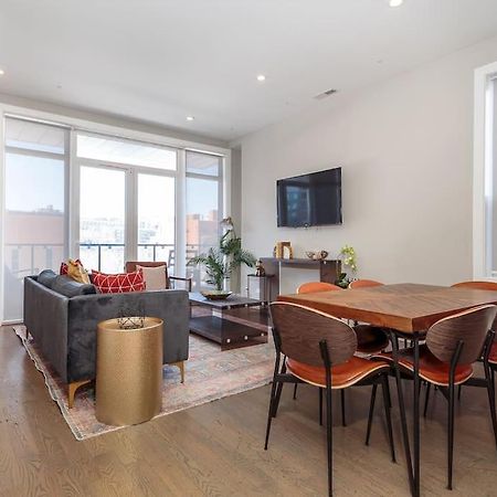 Breathtaking Downtown Penthouse A - Sleeps 11 Villa Chicago Esterno foto