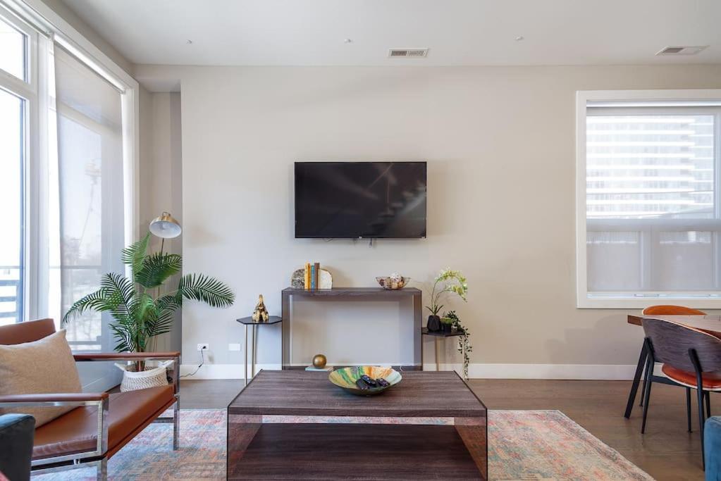 Breathtaking Downtown Penthouse A - Sleeps 11 Villa Chicago Esterno foto