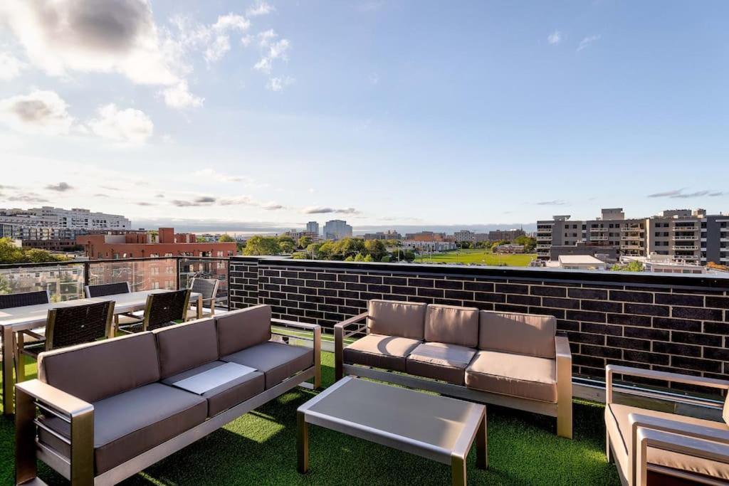 Breathtaking Downtown Penthouse A - Sleeps 11 Villa Chicago Esterno foto