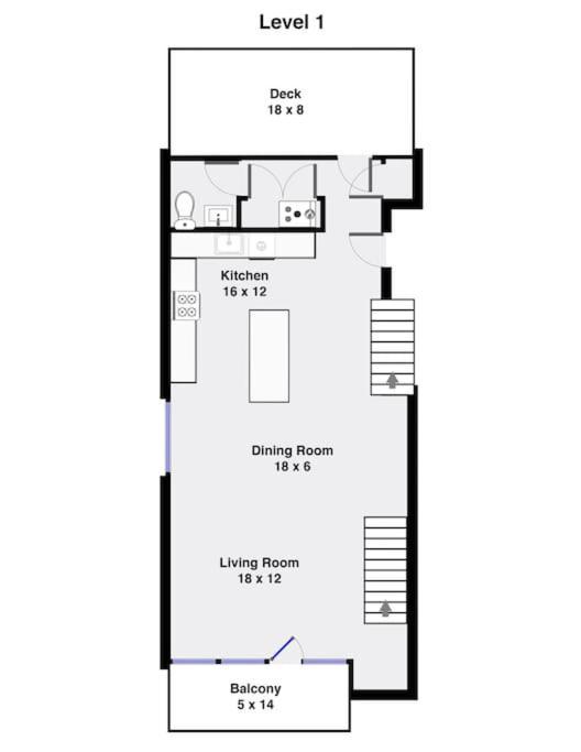 Breathtaking Downtown Penthouse A - Sleeps 11 Villa Chicago Esterno foto
