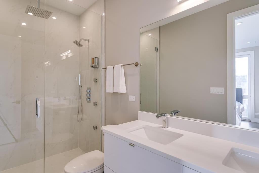 Breathtaking Downtown Penthouse A - Sleeps 11 Villa Chicago Esterno foto