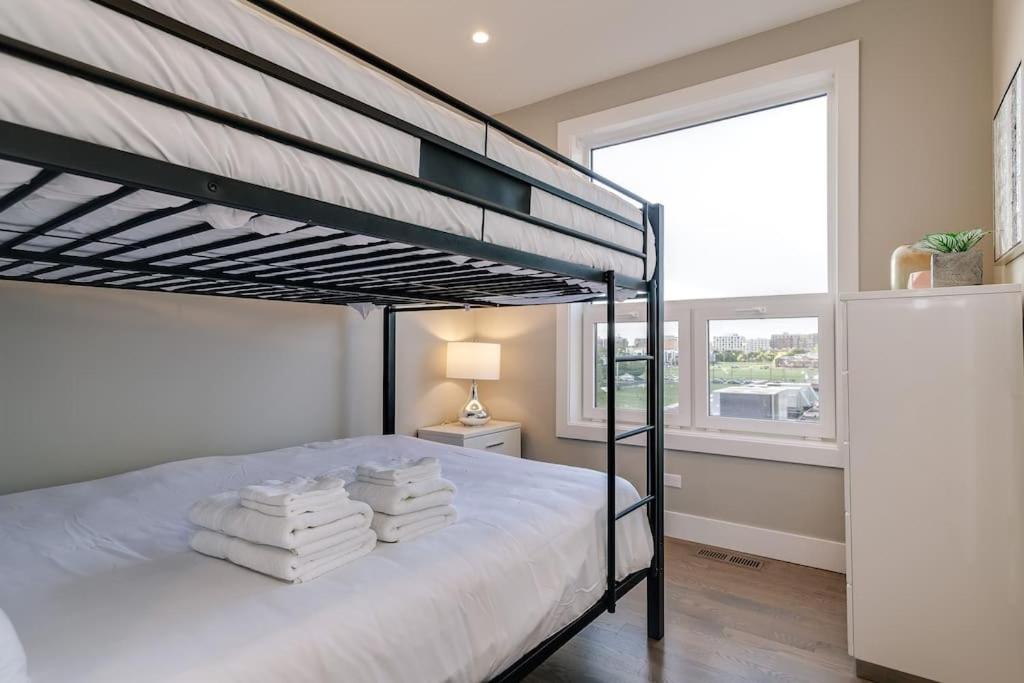 Breathtaking Downtown Penthouse A - Sleeps 11 Villa Chicago Esterno foto